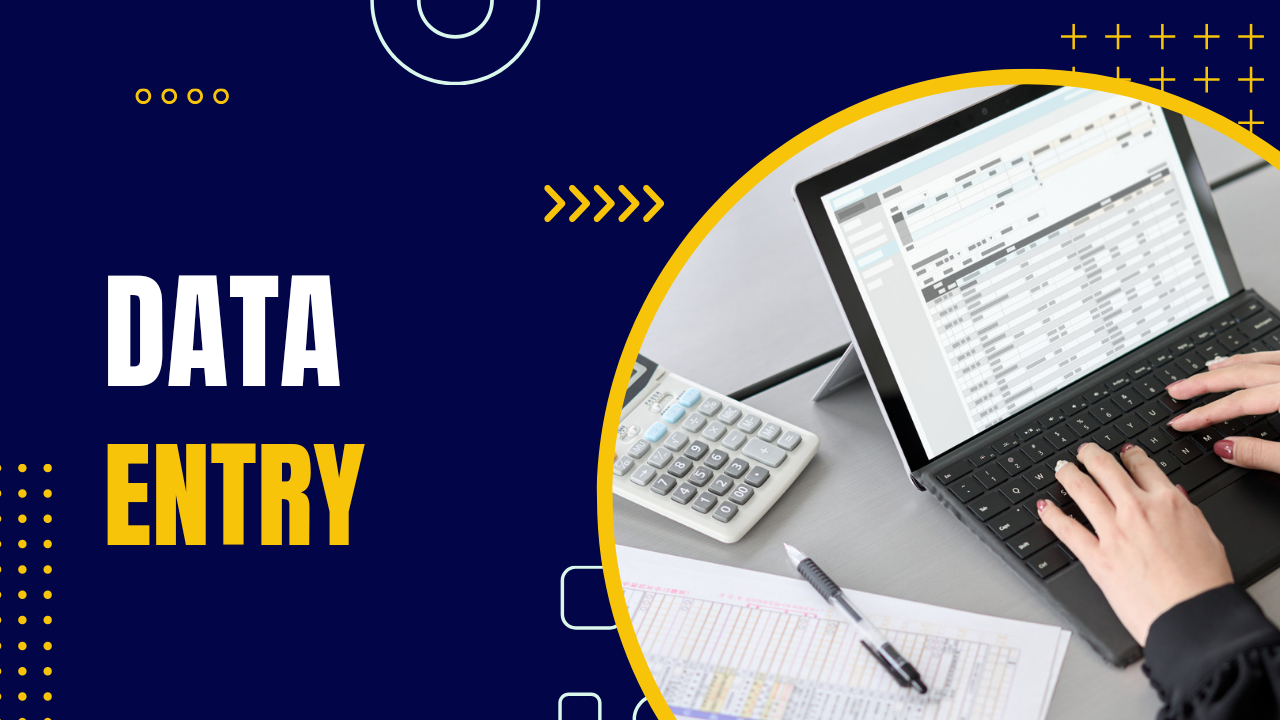 Data Entry